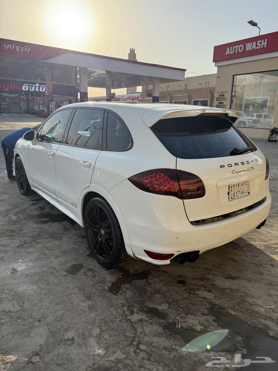 2011 Porsche Cayenne64424563707009113