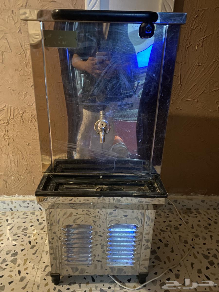 Water cooler (Abu Naser type).64259477494274113
