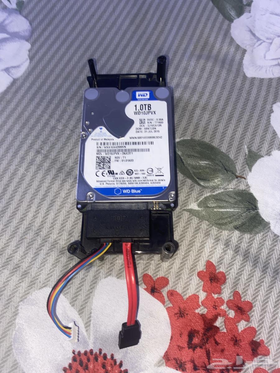 هاردسك 1تيرا جديد64256924322817110