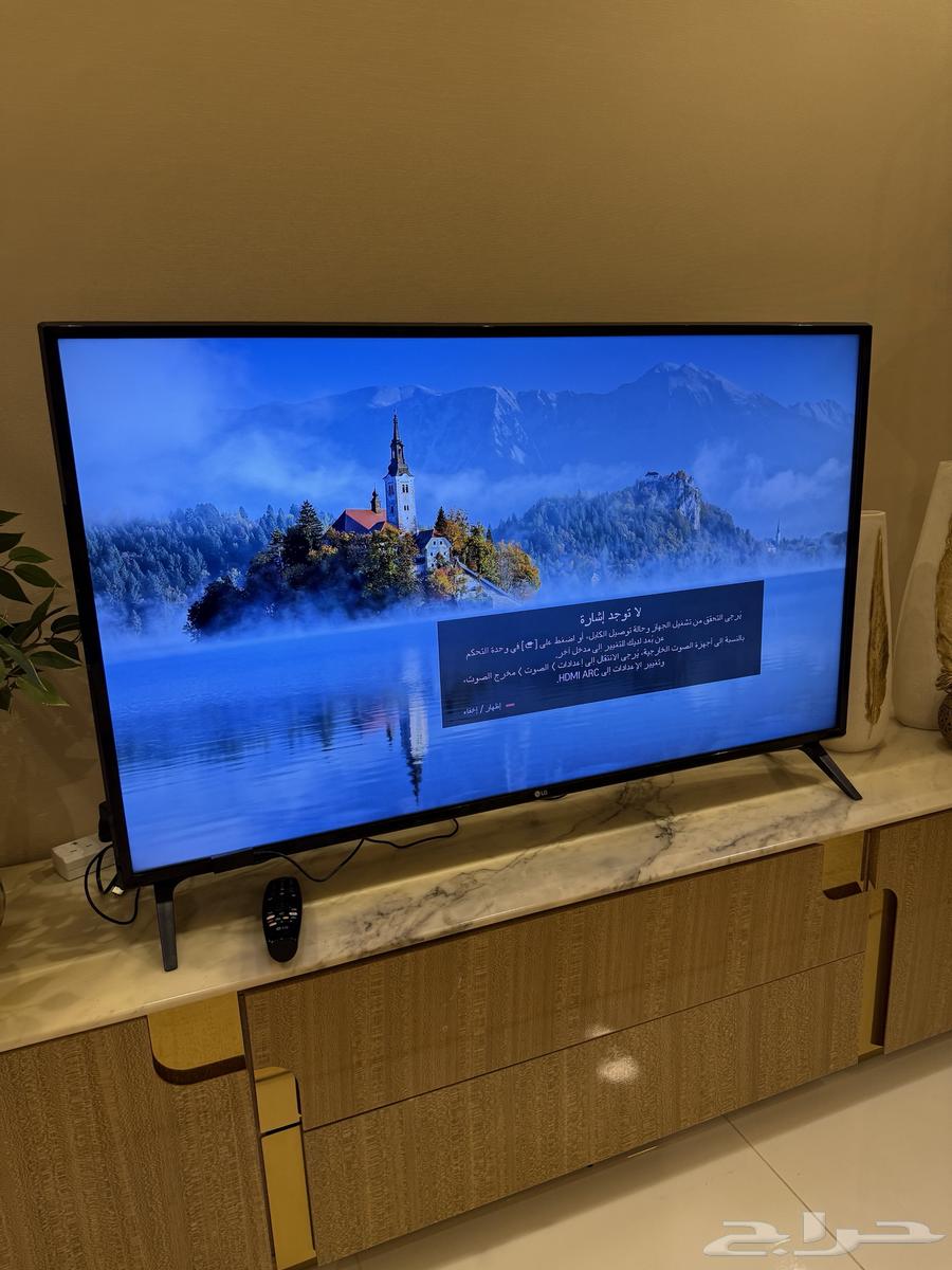 LG 49-inch Smart TV63619155372418111