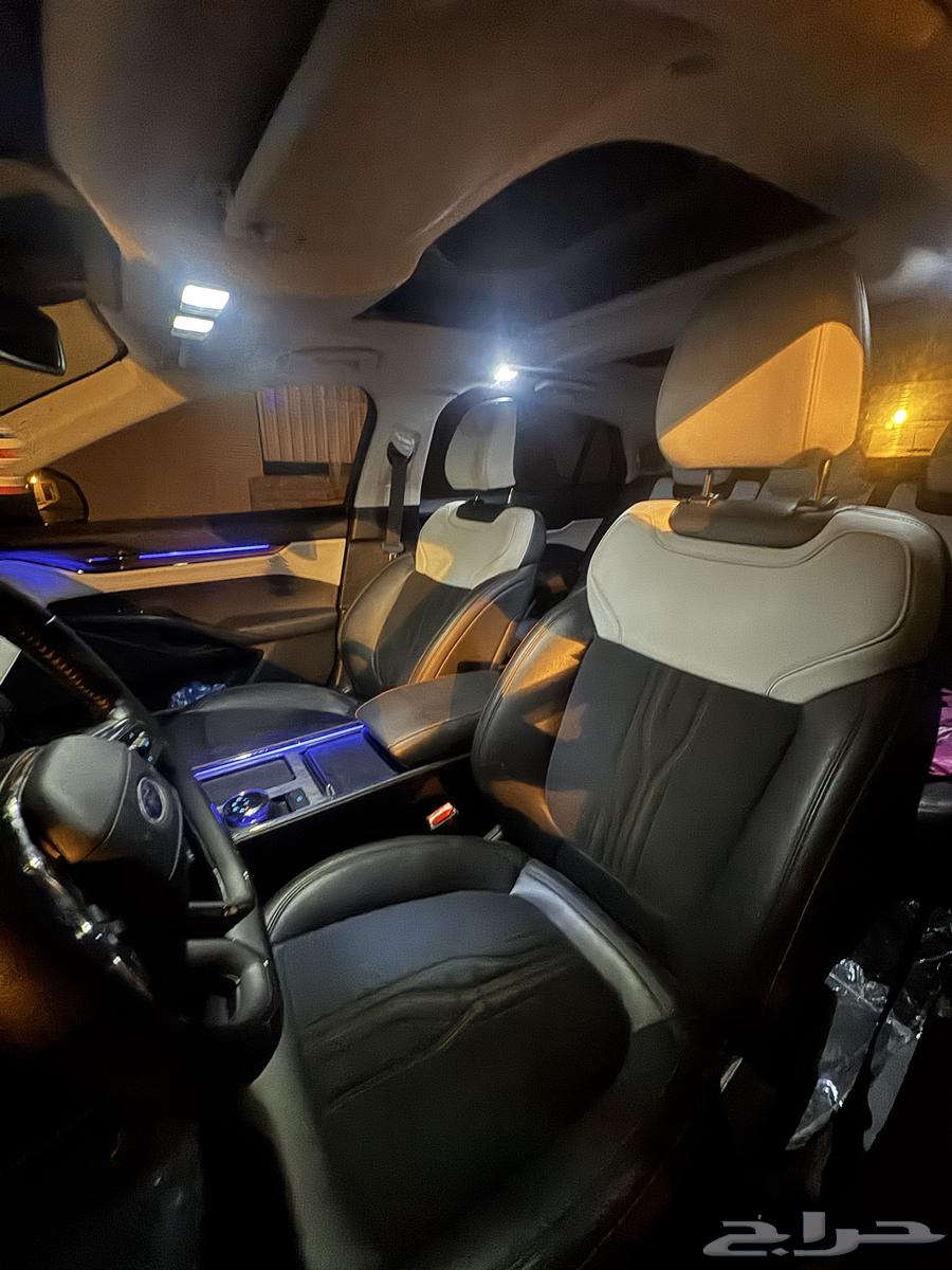 Ford Taurus Titanium (Fully Loaded) 2023 for Transfer (Al-Jazeera Agencies)64422367411969112