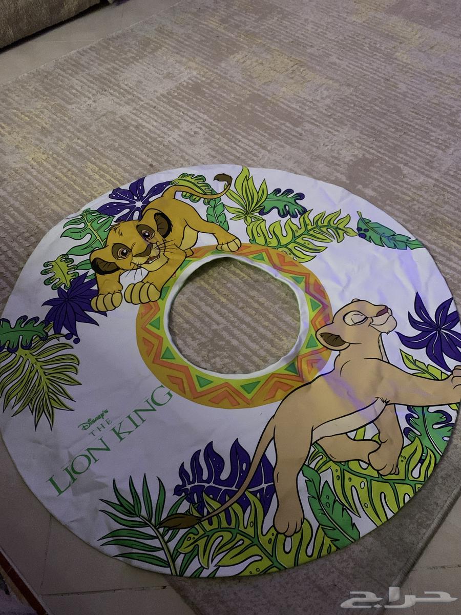 عوامه سباحه ل اطفال و كبار حجمها كبير64422055566722110