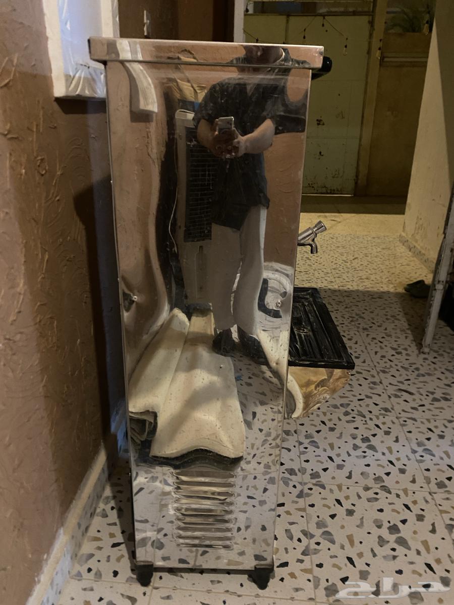 Water cooler (Abu Naser type).64259477494274111