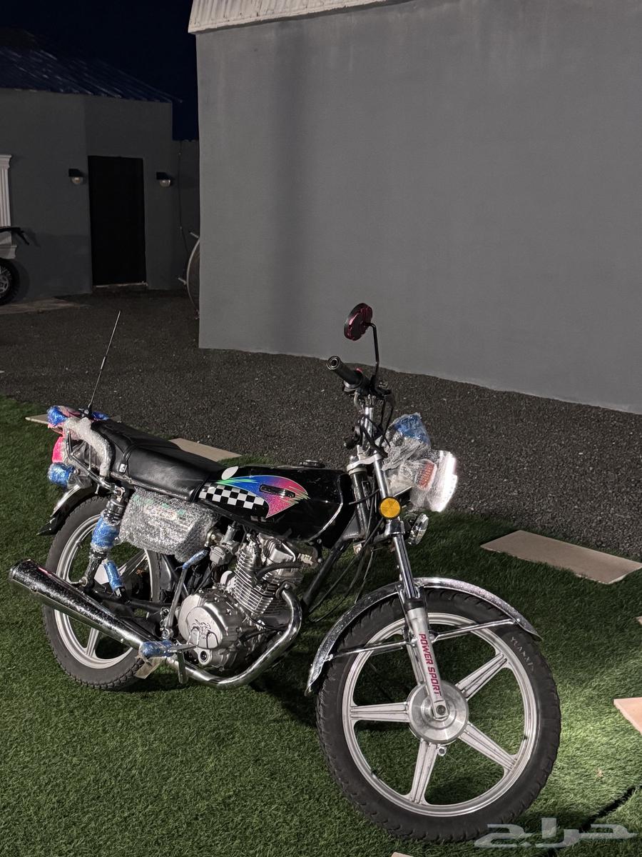 دباب CG125 سي سي للبيع64427223383937112