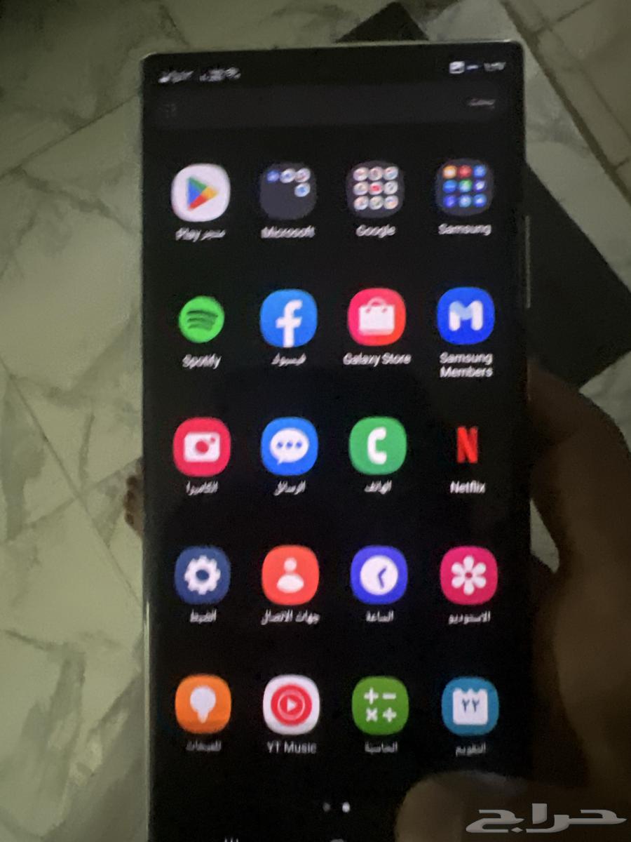 جوال جالكسي نوت 20 و5G64257902169731111