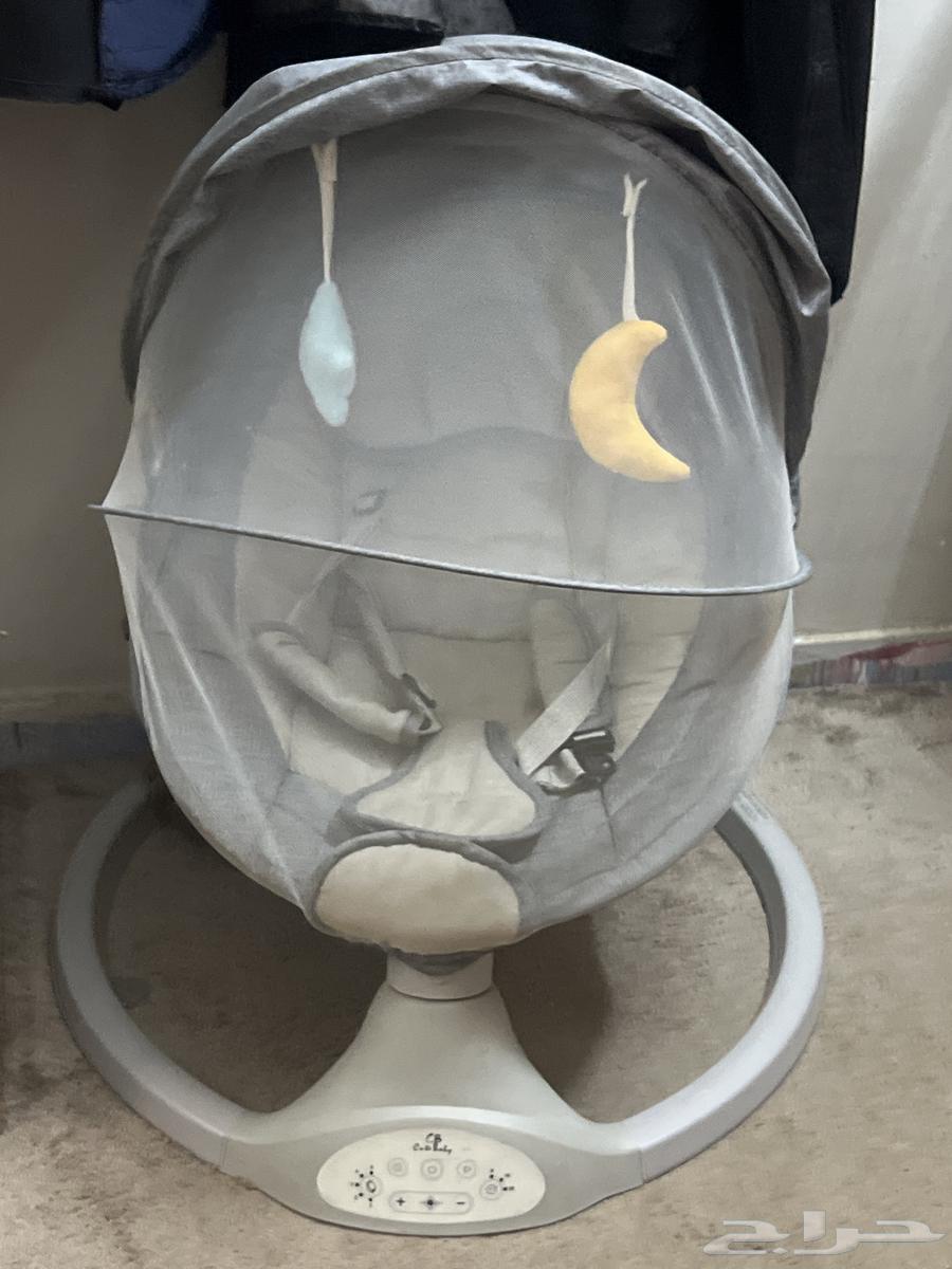 هزاز اطفال اخذته ب 600ابي فيه 450 يشتغل على الكهرباء64256924371202110