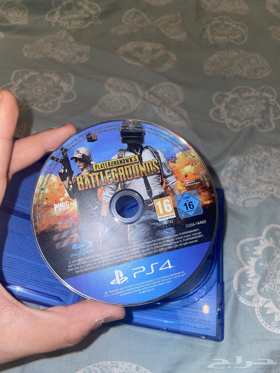 شريط ببجي سوني 4 للبيع64269043300097114