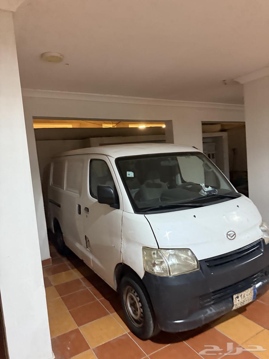 دباب ديهاتسو 2011 للايجار64427878904193110