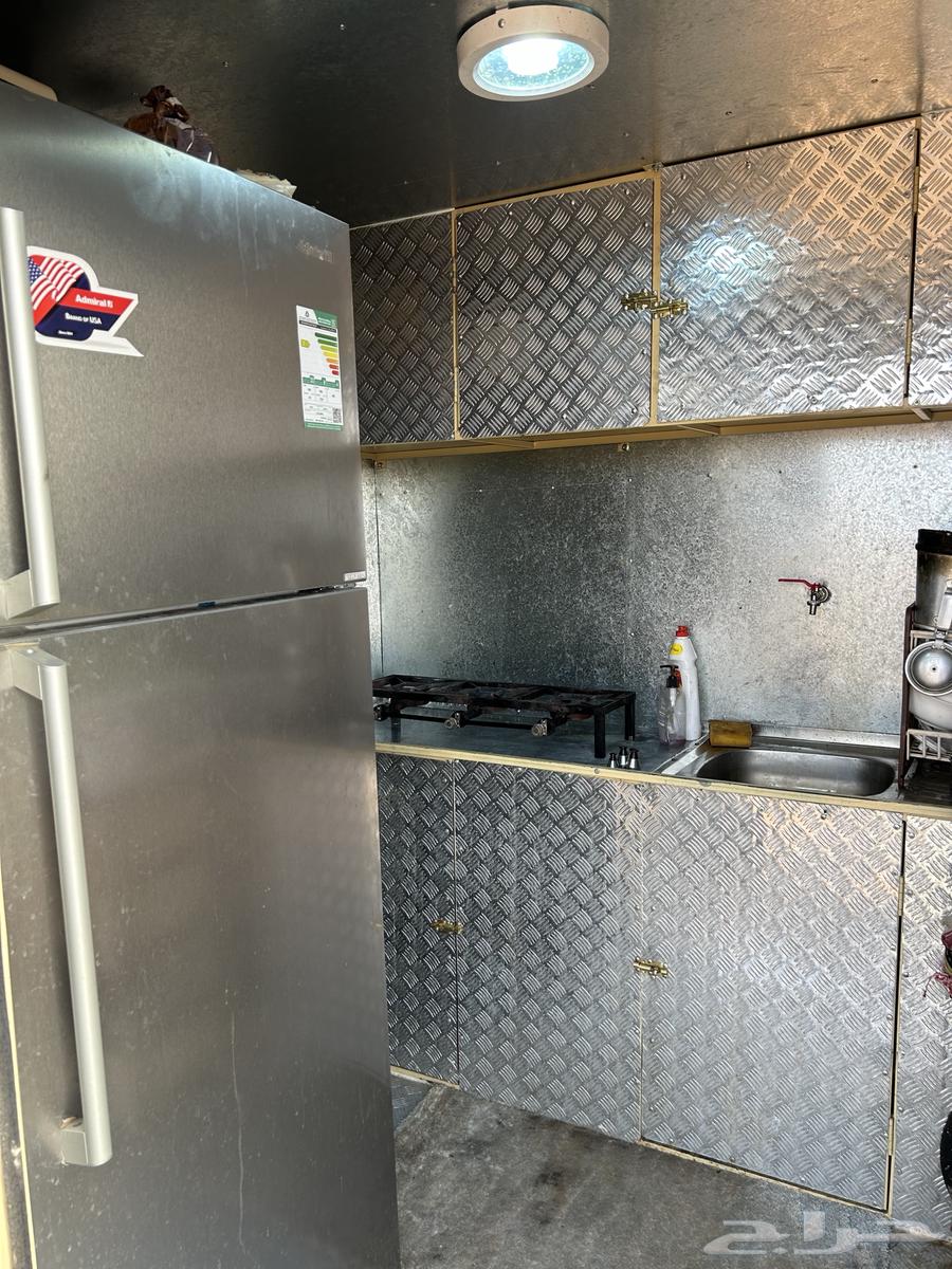 غرفة كرفان سحب طولها 13 جنط2064427075937283114