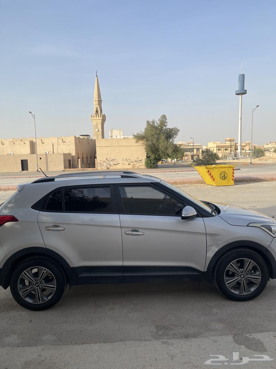 هيونداي كريتا فل كامل 201764422639768707111