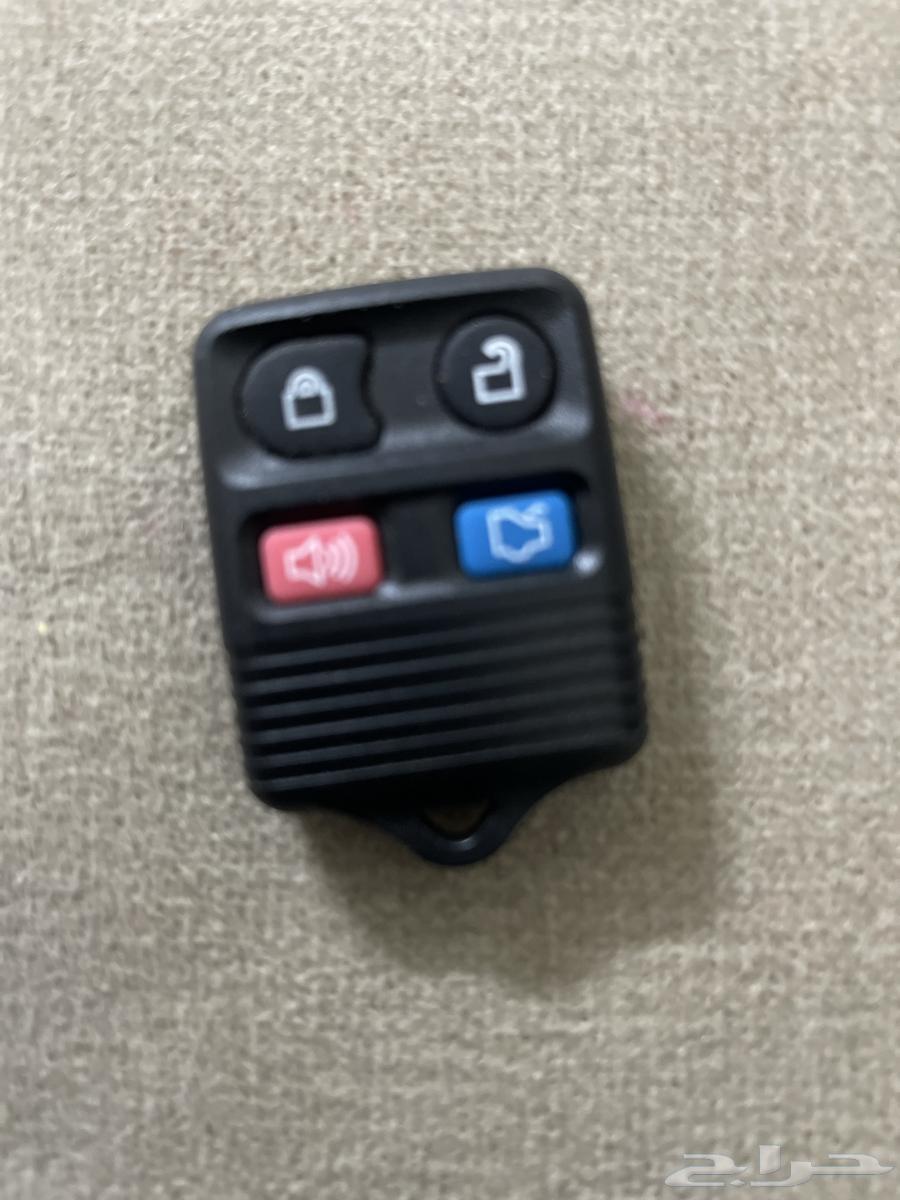 Ford Remote64421323596547111