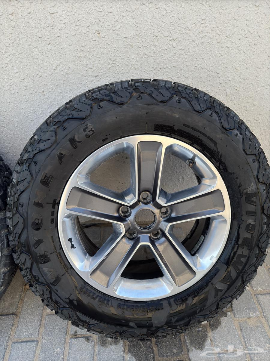 جنوط رانجلر jl202464424815579267113