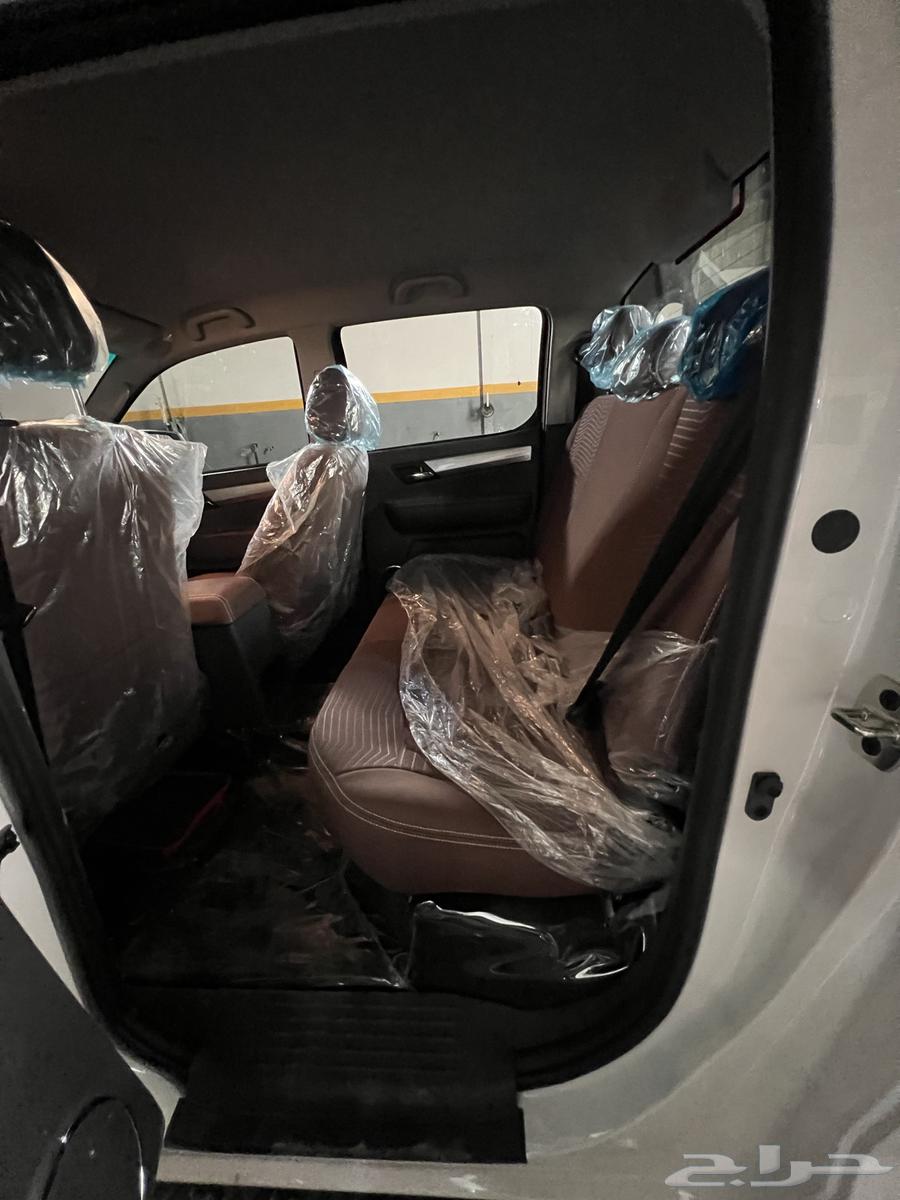 للبيع غمارتين دبل ديزل T8 موديل 202564421675536130114