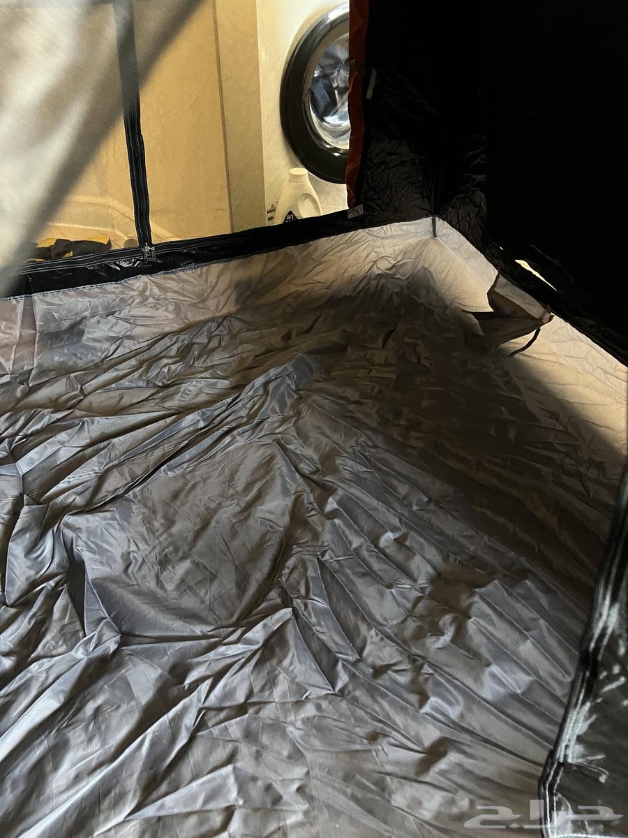 خيمة شبه جديد مستخدمه 3 مرات فقط64257225116291114