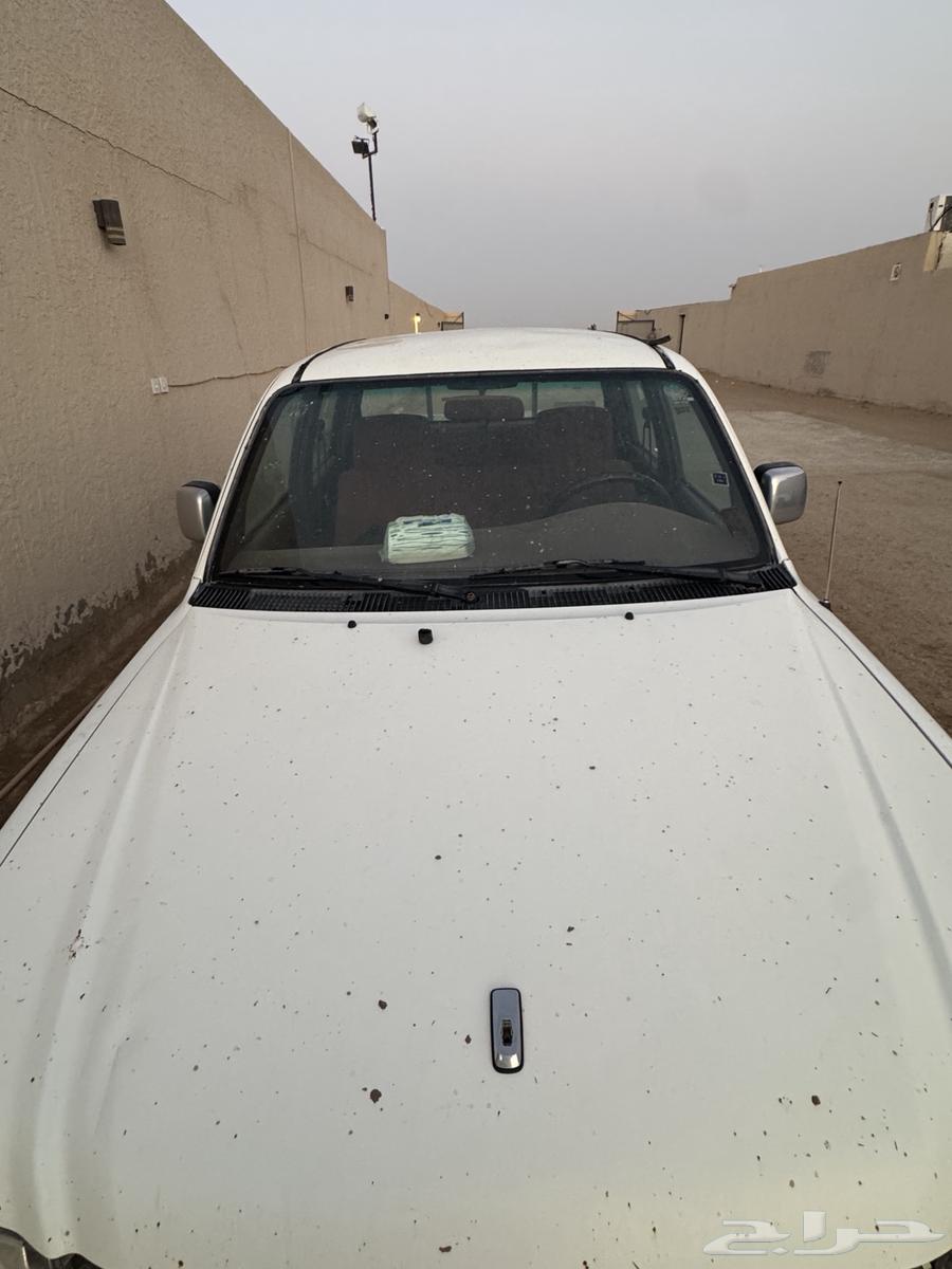 للبيع تشليح تسقيط هايلكس 2002 نظيف64420661559297114