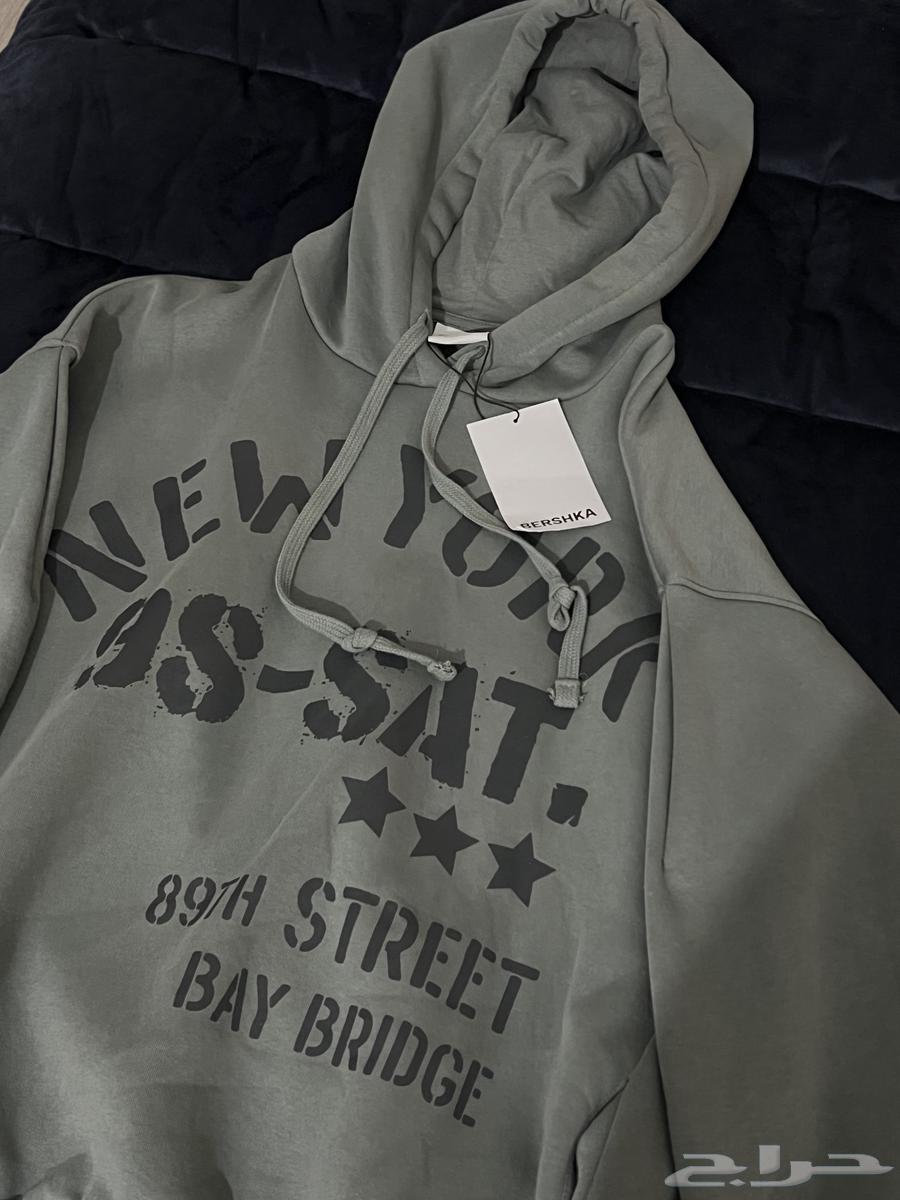 هودي من بيرشكا مقاس L64257225141890111