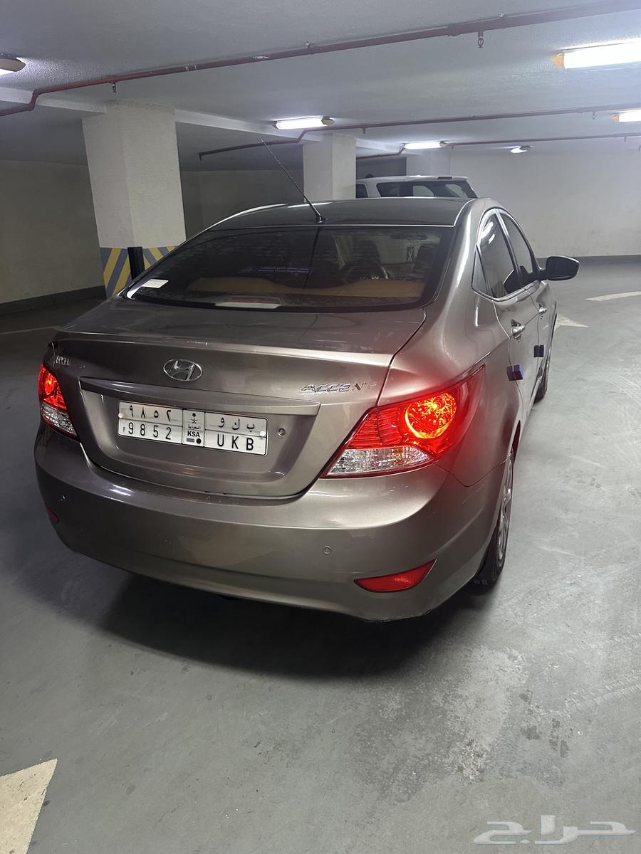 اكسنت 2012 مكينه 1 6 بحاله ممتازه64426847519105113