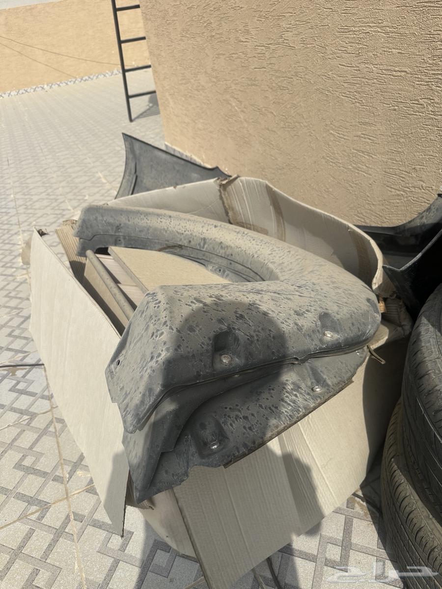 رفارف رفرف (F-150) وتركب على اغلب الجموس الحوض64422756118915110