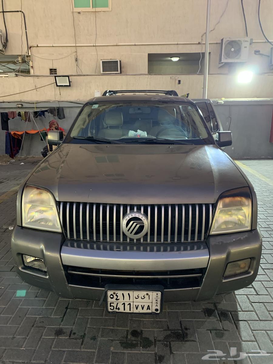 سيارة ميركوري مونتينير 2006 للبيع64426415976578110