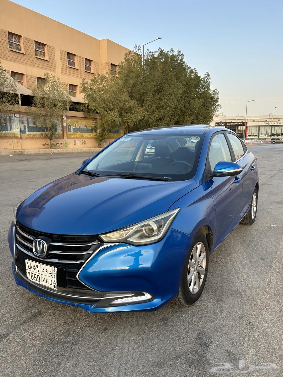 شانجان ال سفن 2022 عداد 7650064426901410818111