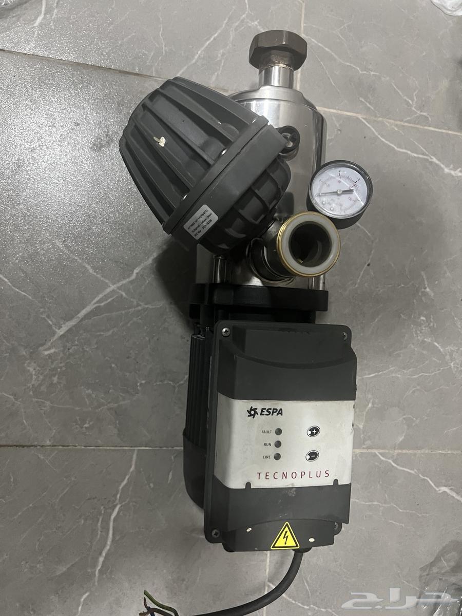 Discounted price for used ESPA pump64419522419713112