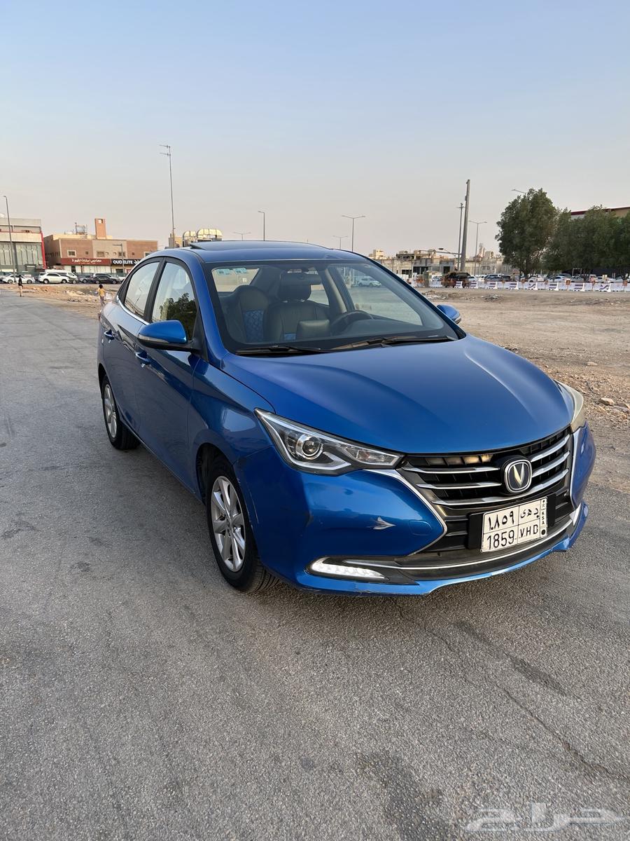 شانجان ال سفن 2022 عداد 7650064426901410818112