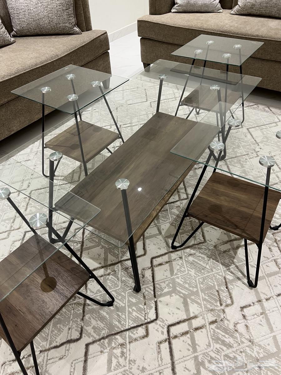 كنب نظيف شبه جديد للبيع64266328580994113