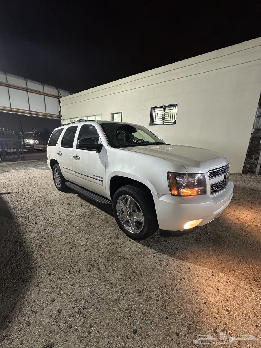 تاهو 2009 LTZ كريمي فل كامل64420242934146113