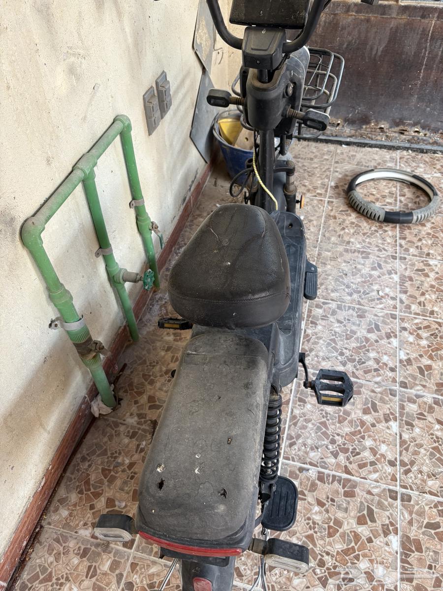 سكوتر كهربائي بالشرقيه64272353804801112