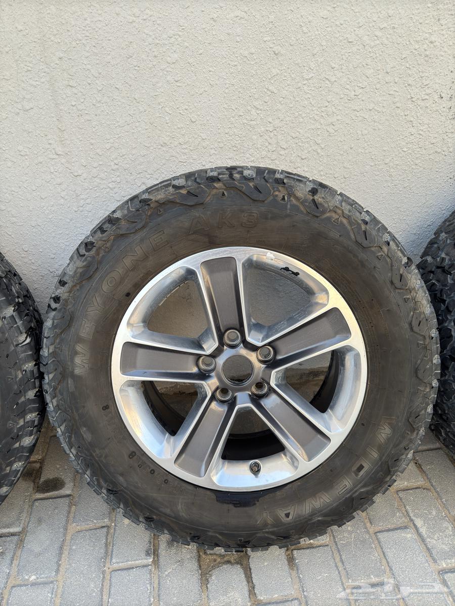 جنوط رانجلر jl202464424815579267112