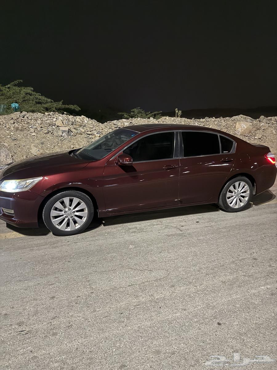 هوندا اكورد 2013 نص فل64420202791299110