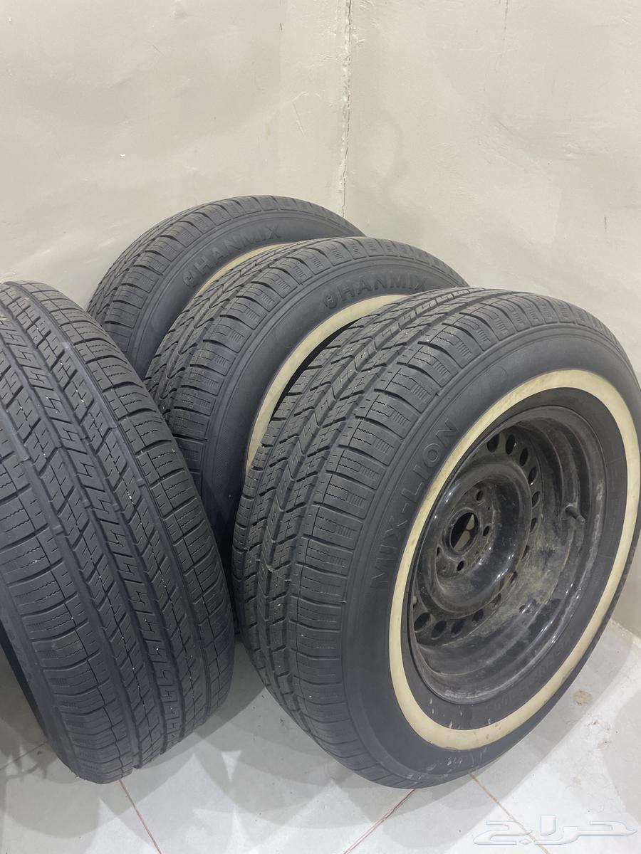 Hailux tires64420851040514110