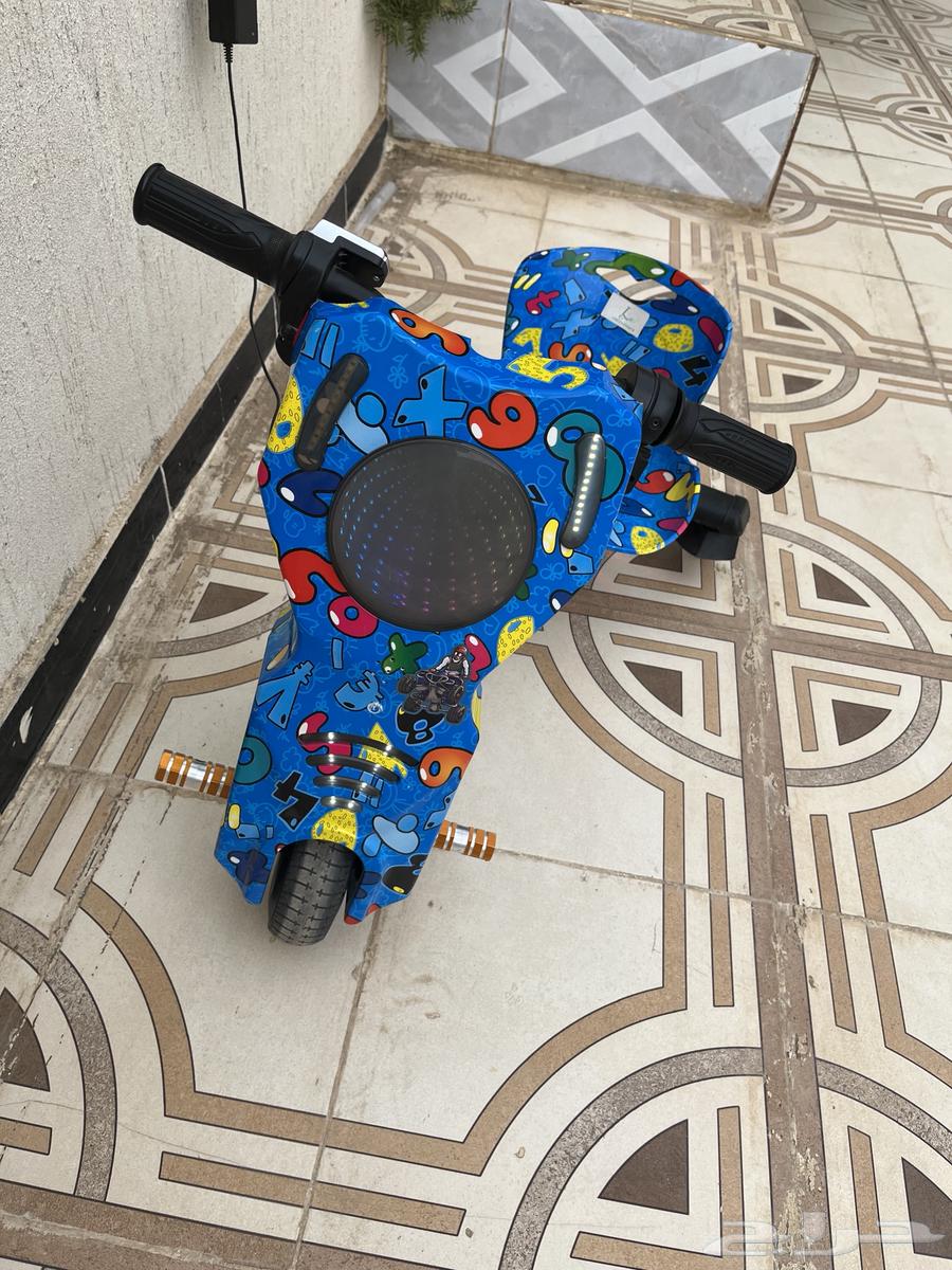 سكوتر كهربائي64267531107202110