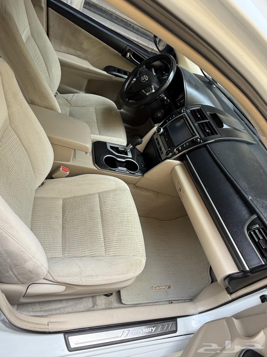 للبيع كامري 2012 فل كامل GLX64421472026753114