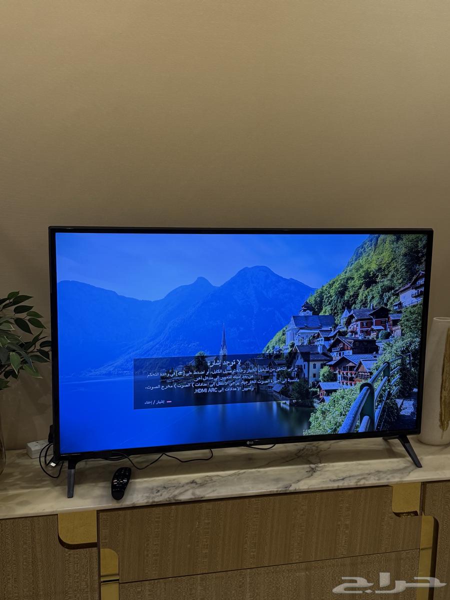 LG 49-inch Smart TV636191553724181117