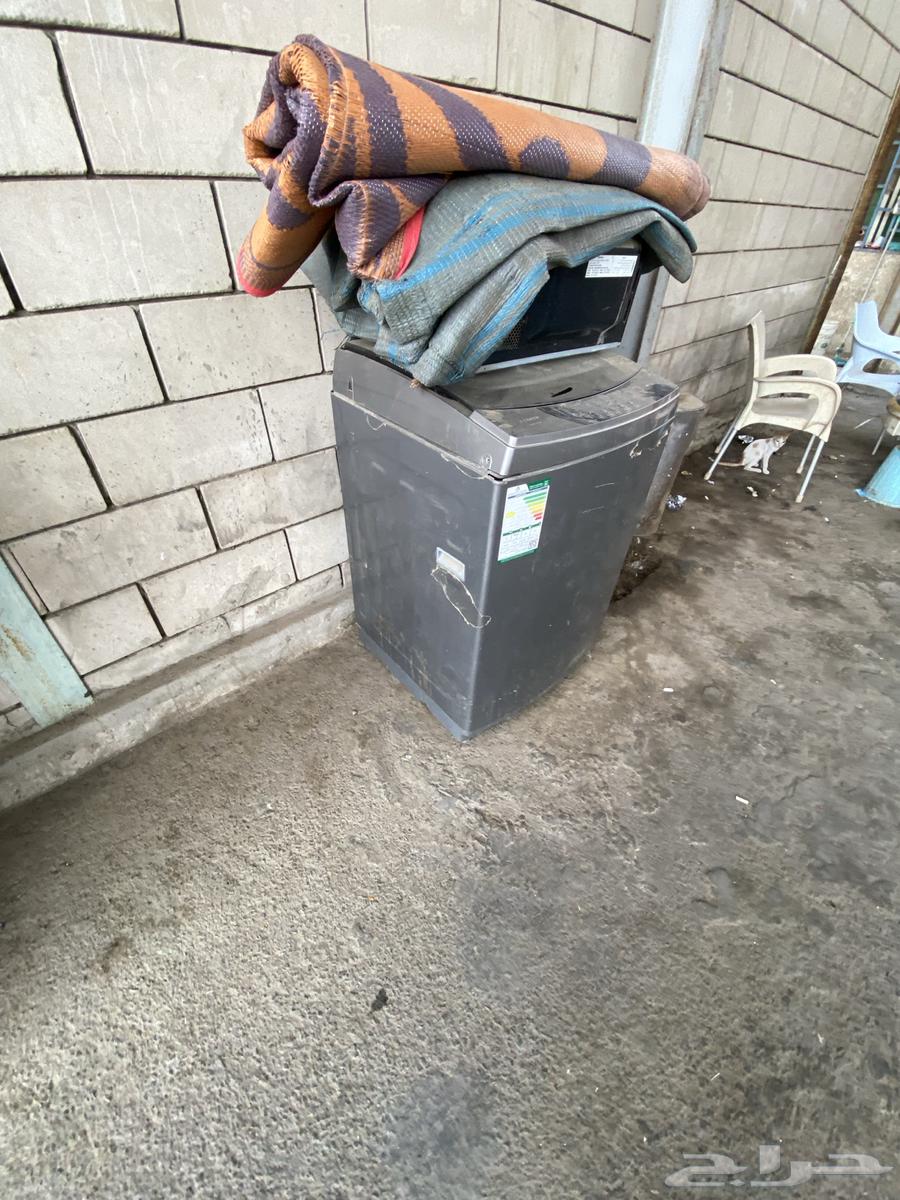 غساله اوتوماتيك مع مكيرويف64270835611905111