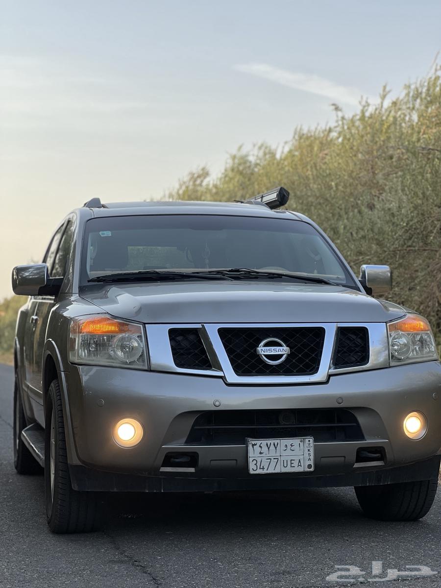 نيسان ارمادا نظيف جدا64422041856642113