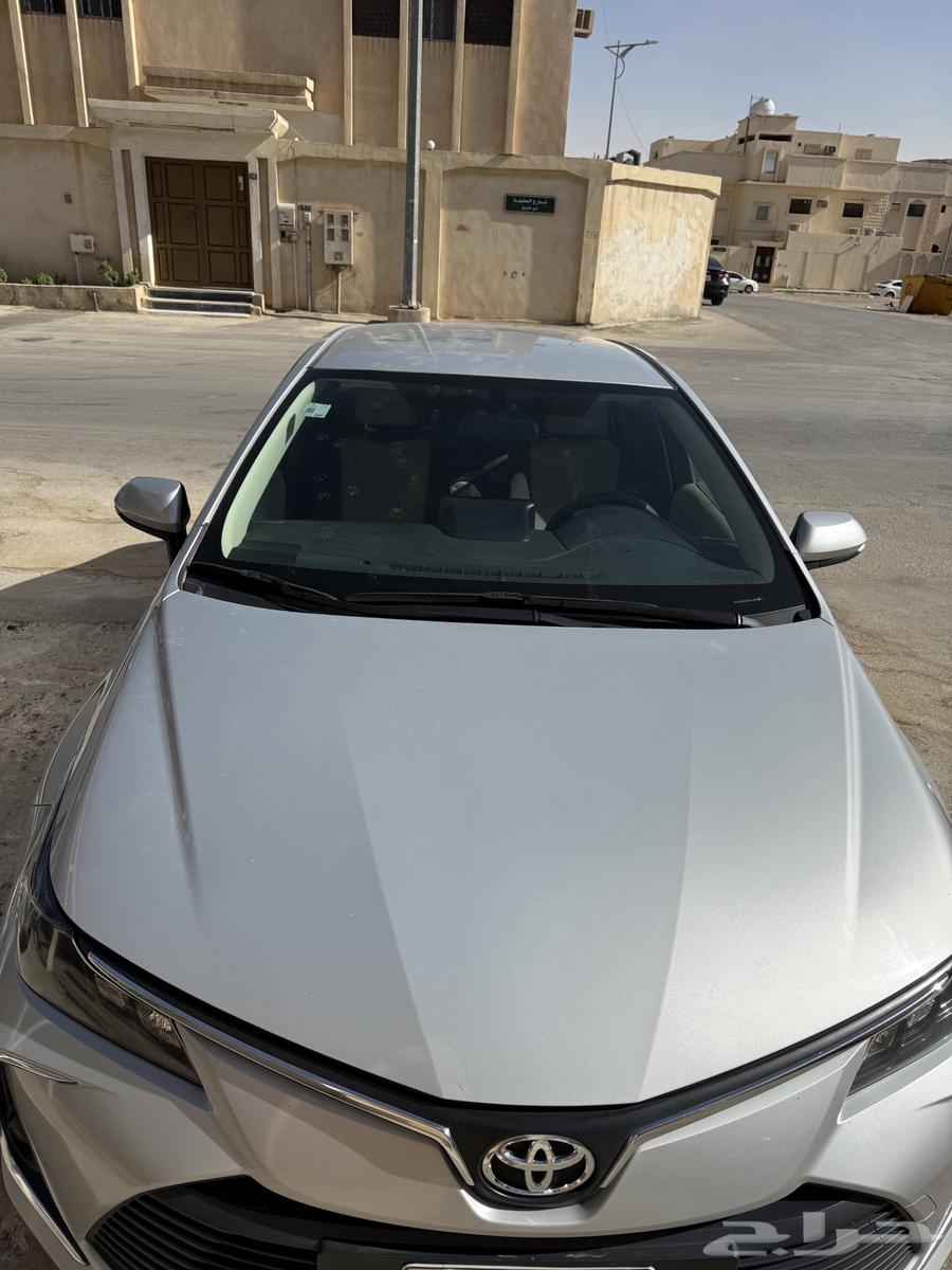 Corolla 2021 Standard64419811092993111