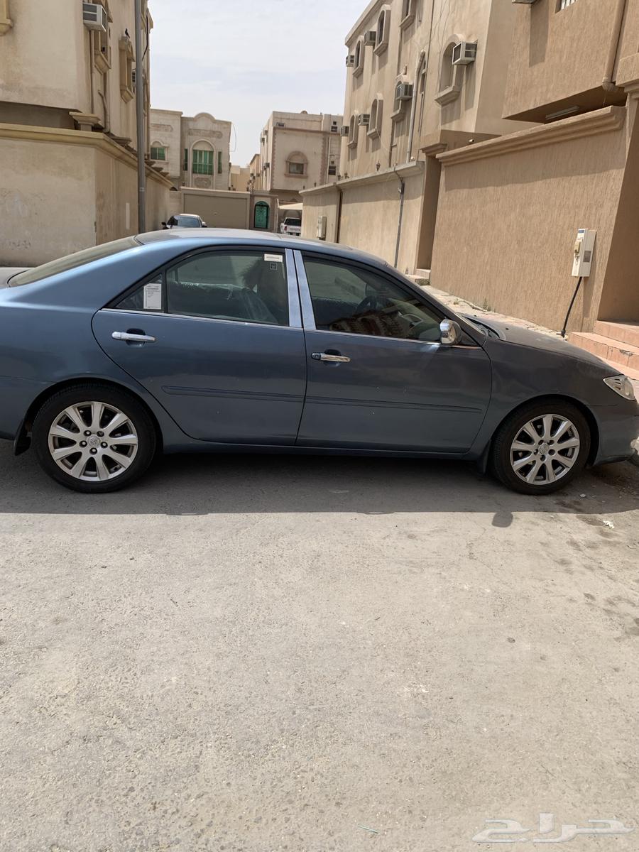 كامري للبيع مديل 200364425743804931110