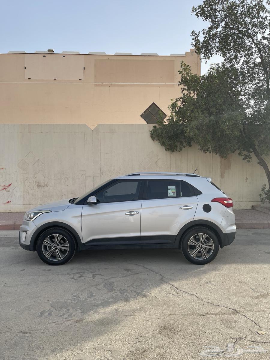 هيونداي كريتا فل كامل 201764422639768707110