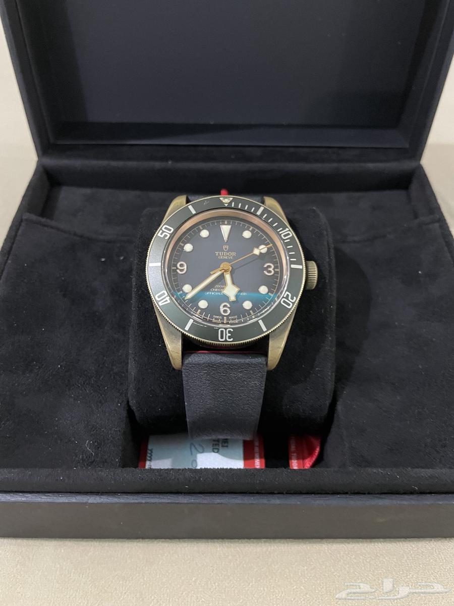 ساعة تيودور برونز اوتوماتيك 43 استخدام جيد جدا  بالمرفقات64275133882497110