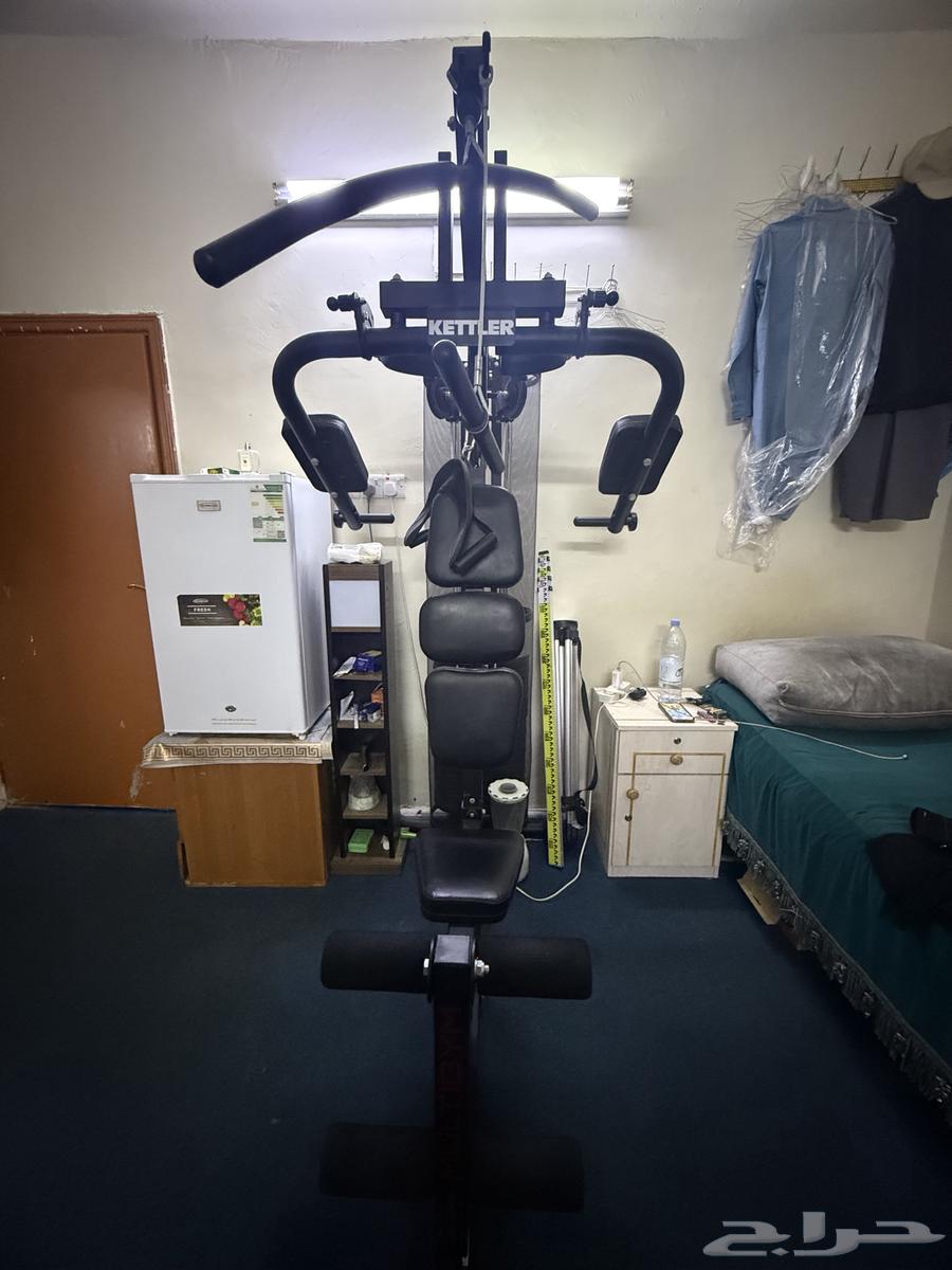 مكينه جيم مكينة جيم رياضية (Gym Machine)64258240218497110
