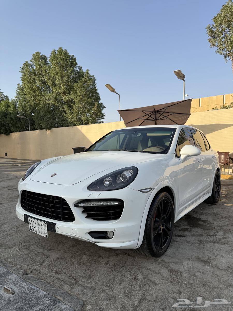 2011 Porsche Cayenne64424563707009110