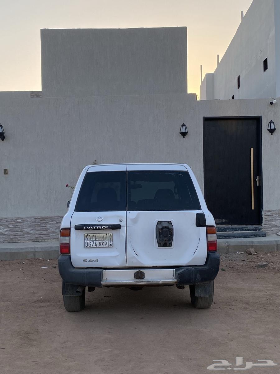 ربع نيسان باترول 9964240020242690114