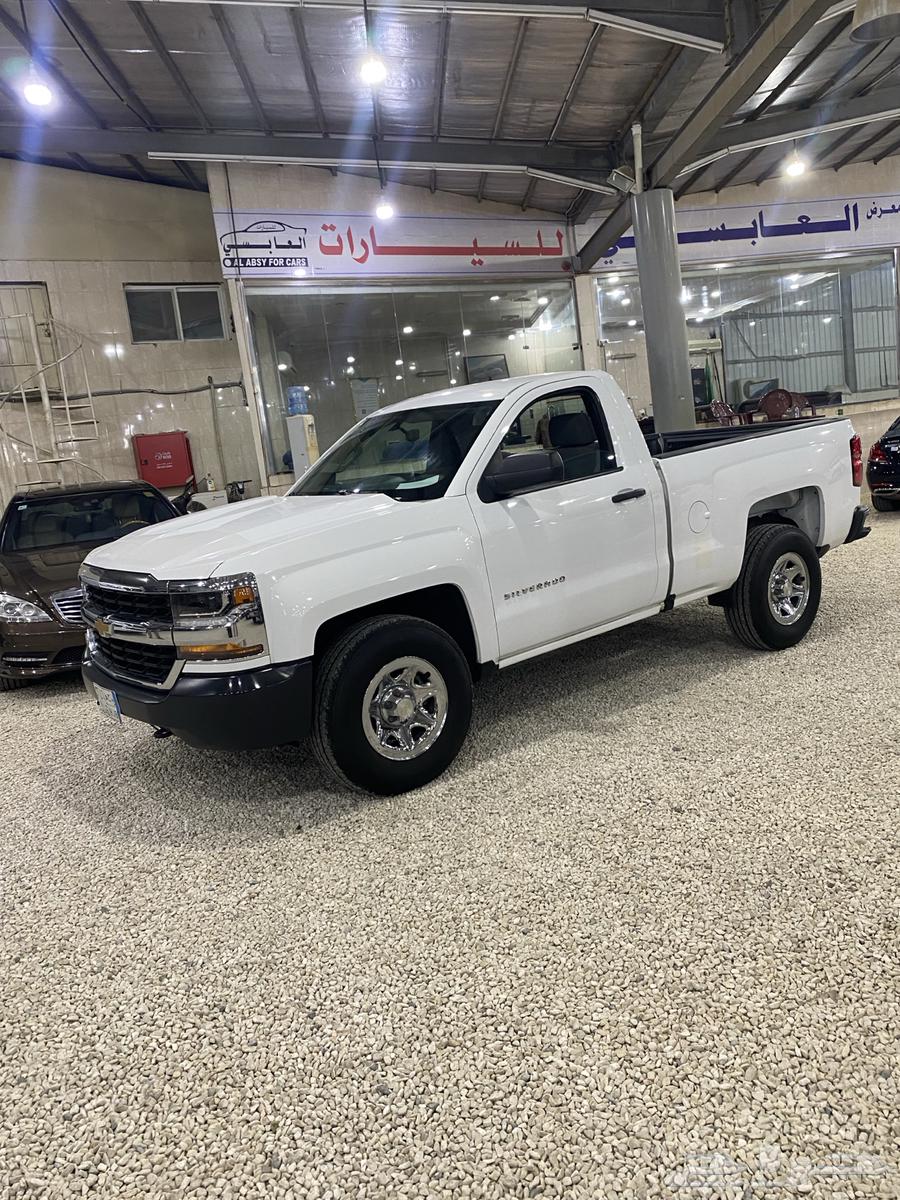 شيفورليه سيلفرادو2017 ماشي 8200064423756777091111