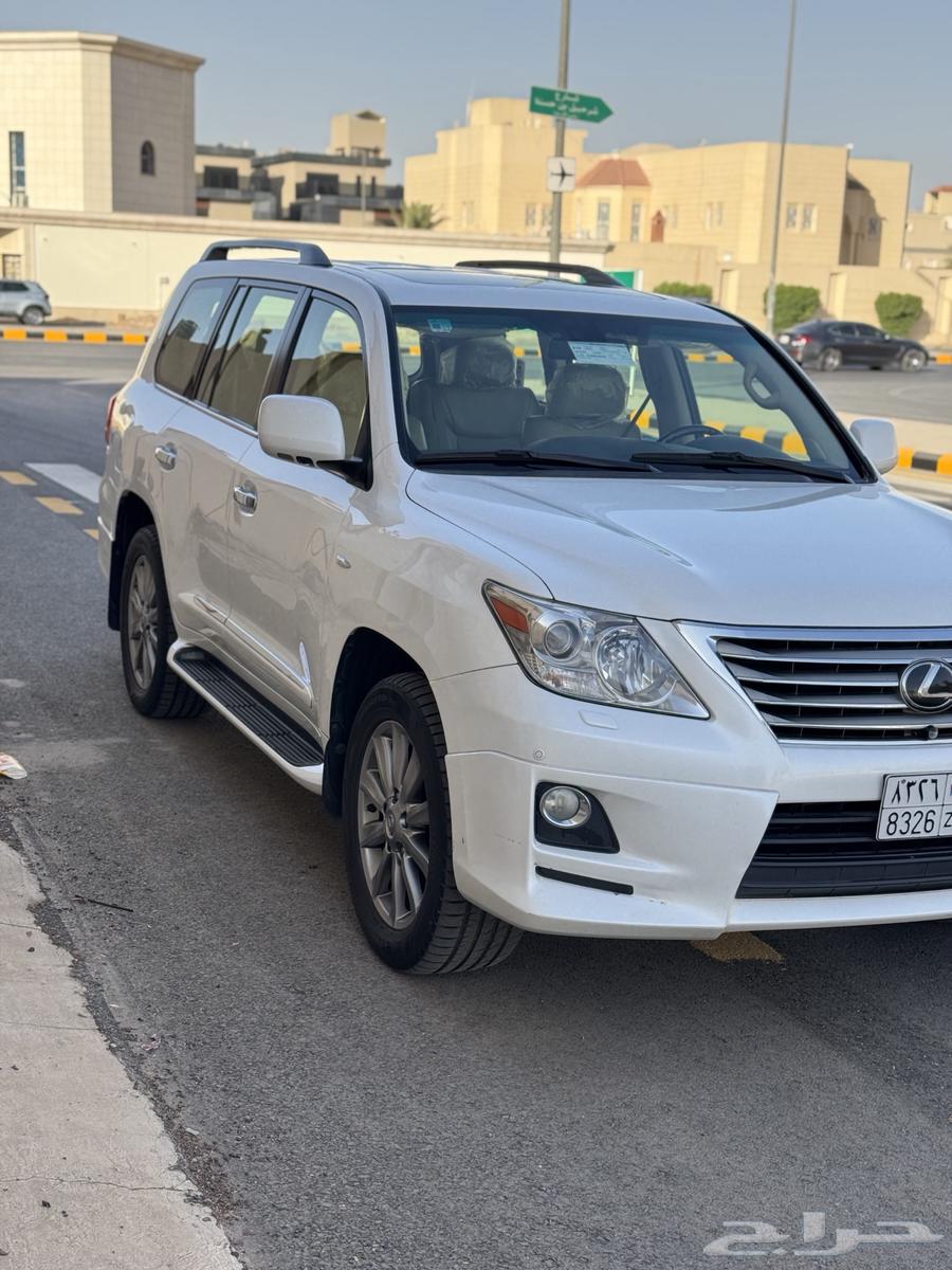 For sale Lexus LX 570 DD 201064424252807554111