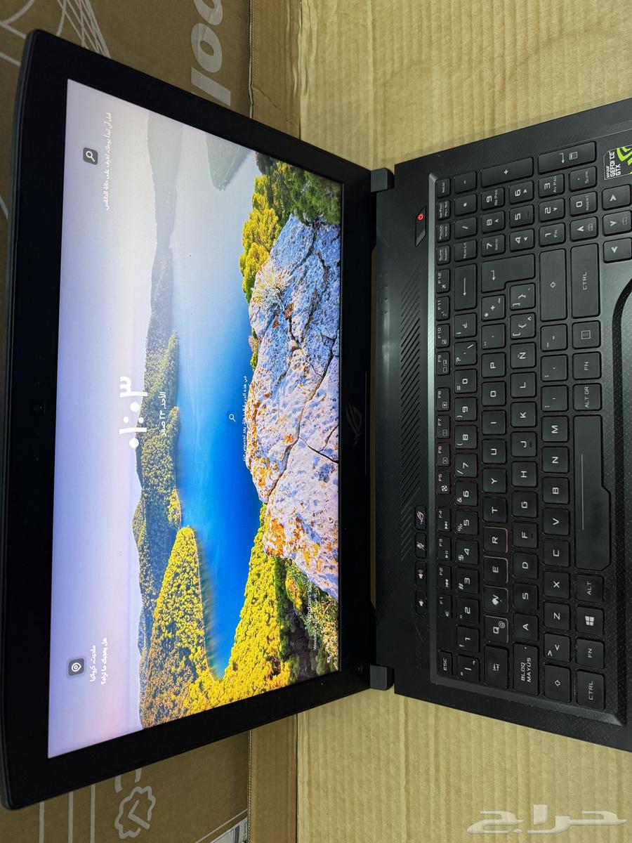 لابتوب جيمنج ASUS ROG STRIX64261011795970113