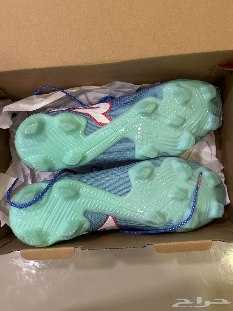 جوتي كورة قدم أصلي جديد ولا مره أستخدم المقاس 4164266854520579111