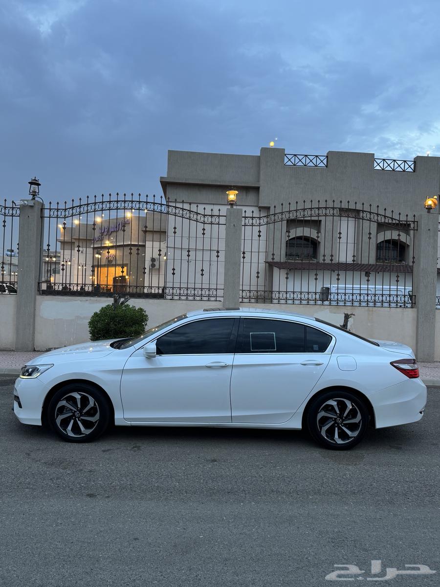 هوندا اكورد 2017 سبيشل كاش او بدل64425663828993113