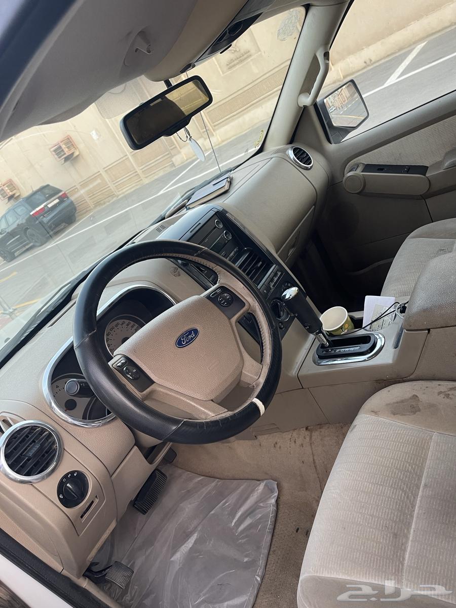 فورد اكسبلورر نظيف للبيع64422959898499113